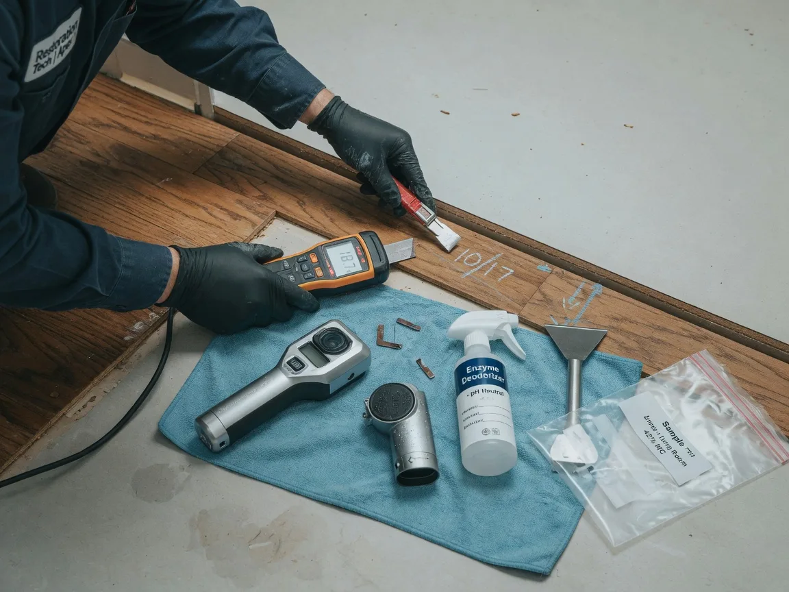 Why choose Water Damage Repair in Cisco, TX
